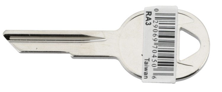 KEY AMERICAN RA3