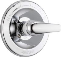 Shower Trim Kit - Handle and Trim Plate Only Chrome