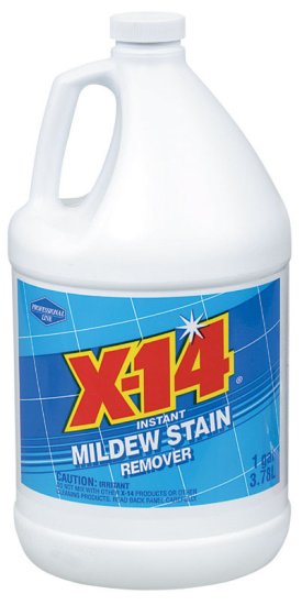 Mold and Mildew Stain Remover 1 gal.