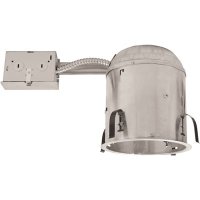6-INCH IC-RATED REMODEL HOUSING, BR30 / PAR30, BR40 / P