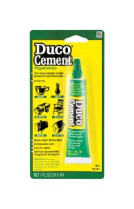 Cement Polyurethane Glue 1 oz.