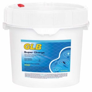 Super Charge Granule Shock Oxidizer 25 lb