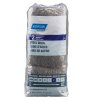 2 Grade Medium/Coarse Steel Wool Pad 12 pk