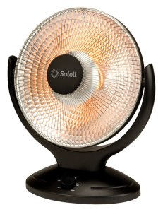 Electric Halogen Heater