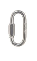 Polished Stainless Steel Quick Link 880 lb. 2-1/4