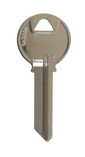 KEY YALE Y4