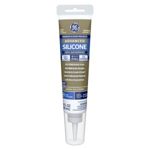 Silicone 2 White Silicone 2 Window and Door Sealant 2.8 oz.