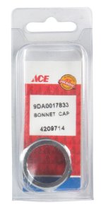 Ace 3/4 in. D X 1/2 in. D Bonnet Cap For Delta