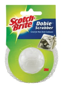 Heavy Duty Scrubbing Pads For Multi-Purpose 1 pk