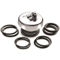 PPP MFG. FLIP-IT REPLACEMENT TUB STOPPER, CHROME