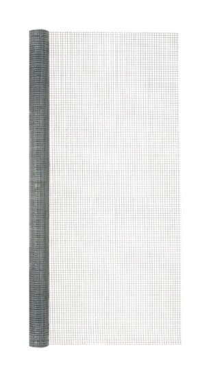 Garden Craft 36 in. H X 5 ft. L Galvanized Steel Hardware Cloth