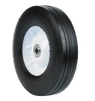 2.75 in. W x 10 in. Dia. Steel General Replacement Wheel