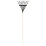 (image for) Metal Lawn/Leaf Rakes