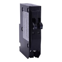 QO 15/15 amps Tandem Single Pole Circuit Breaker