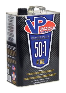 VP Racing Fuels Small Engine Ethanol-Free 2-Cycle 50:1 Pre-Mixed