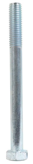 3/4 in. Dia. x 8 in. L Zinc Plated Steel Hex Bolt 20 pk