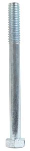 3/4 in. Dia. x 8 in. L Zinc Plated Steel Hex Bolt 20 pk