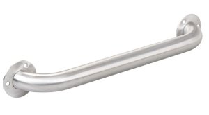 (image for) 18 in. L ADA Compliant Stainless Steel Grab Bar