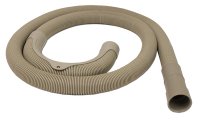 Ultra Dynamic Products Plastic Washing Machine Hose 1 in. D X 5