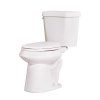 (image for) 2-Piece 1.28 GPF ADA Compliant Elongated Toilet