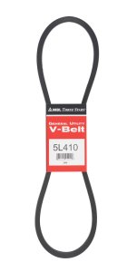 General Utility V-Belt 0.63 in. W x 41 in. L