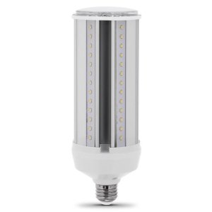 (image for) Corn Cobb E26 (Medium) LED Bulb Daylight 300 Watt Equivalence 1 pk