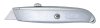 5 in. Sliding Utility Knife Gray 1 pc.