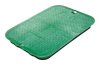 (image for) 12x17 Rectangular Valve Box Cover Green