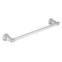 (image for) Chrome Towel Bar 18 in. L Die Cast Zinc