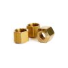 (image for)  1/4 in. Compression X 1/4 in. D Compression Brass Nut