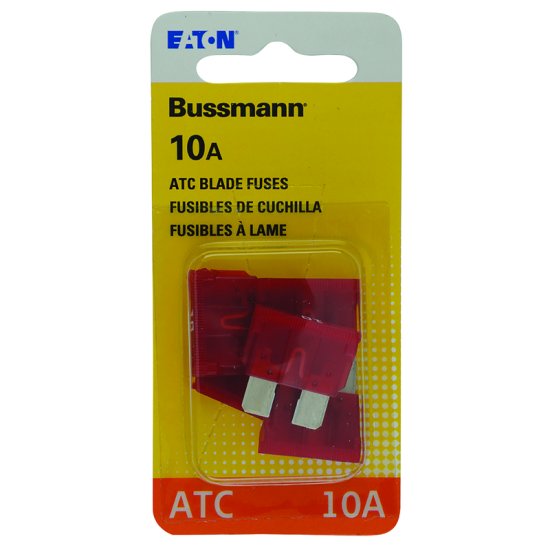 10 amps ATC Blade Fuse 5 pk