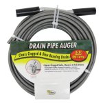 Drain Augers