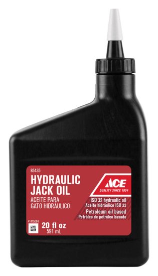 Hydraulic Oil 20 oz.