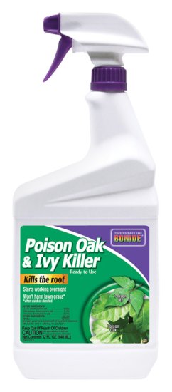 Poison Oak & Ivy Killer RTU Liquid 32 oz.