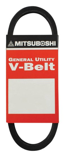 General Utility V-Belt 0.38 in. W x 22 in. L