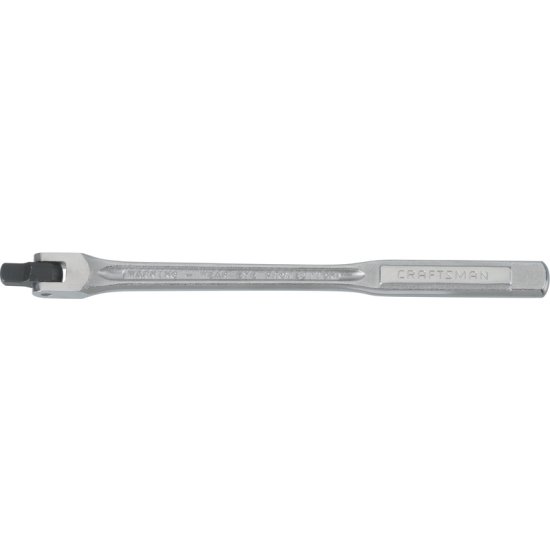 (image for) 3/8 in. drive Flex Handle Breaker Bar