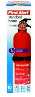 2-1/2 lb. Fire Extinguisher For Household OSHA/US Co