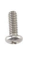No. 1/4-20 x 3/4 in. L Phillips Flat Head Stainless Stee