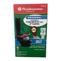 Fluidmaster Universal Flush Valve Kit For Toto and American Stan
