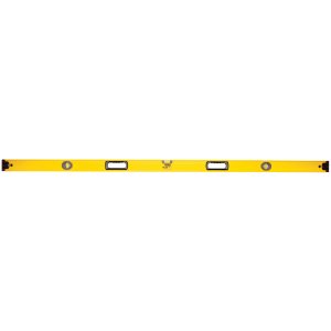 Stanley FatMax 72 in. Aluminum Box Beam Level 3 vial