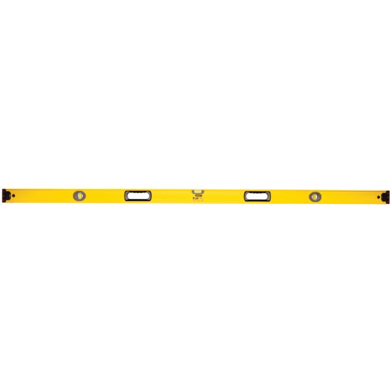 Stanley FatMax 72 in. Aluminum Box Beam Level 3 vial