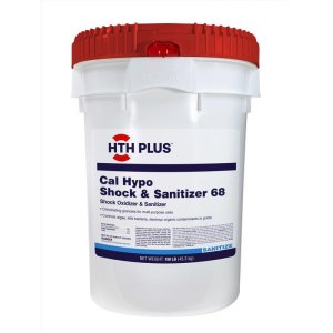 (image for) Granule Cal-Super Shock 100 lb