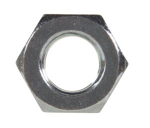 5/16 Zinc-Plated Steel USS Hex Nut 2272 pk