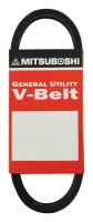 General Utility V-Belt 0.38 in. W x 18 in. L