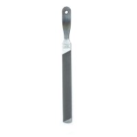 8 in. L High Carbon Steel Assorted File 1 pc.