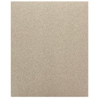 (image for) 11 in. L X 9 in. W 120 Grit Aluminum Oxide Sandpaper 1 pk