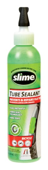 Synthetic Compounds Tube Sealant 8 Black 8 oz.