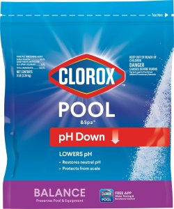 (image for) PH Down Alkalinity Decreaser 5 LB.
