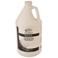 COIL CLEANER, FOAMING, NON ACID, 1 GALLON (Local Delivery Only)