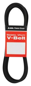 General Utility V-Belt 0.5 in. W x 86 in. L For All M